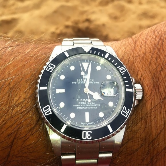 Meet your Posher, John - Picture 1 of 1